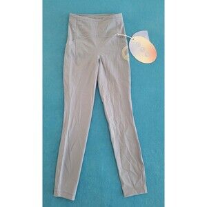 Lululemon X Madhappy Swift Speed Tight 25" Chambray Blue Size 0